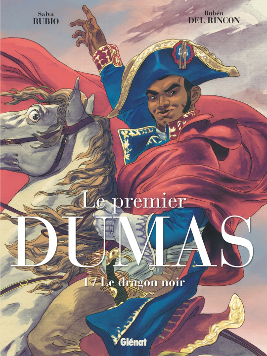 Carte Le Premier Dumas - Tome 01 