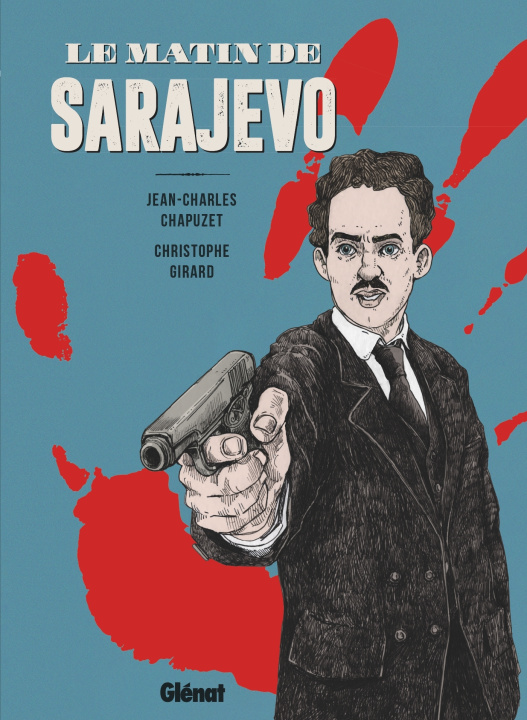 Kniha Le Matin de Sarajevo 