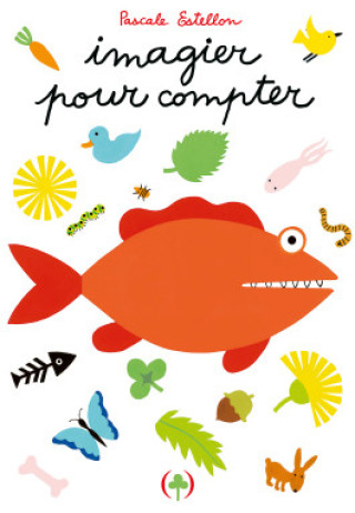 Boek Imagier pour compter PASCALE ESTELLON