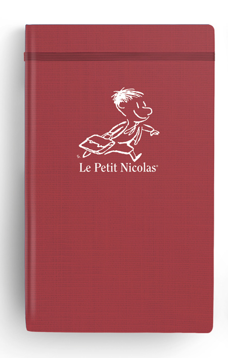 Kniha Carnet Le Petit Nicolas collegium