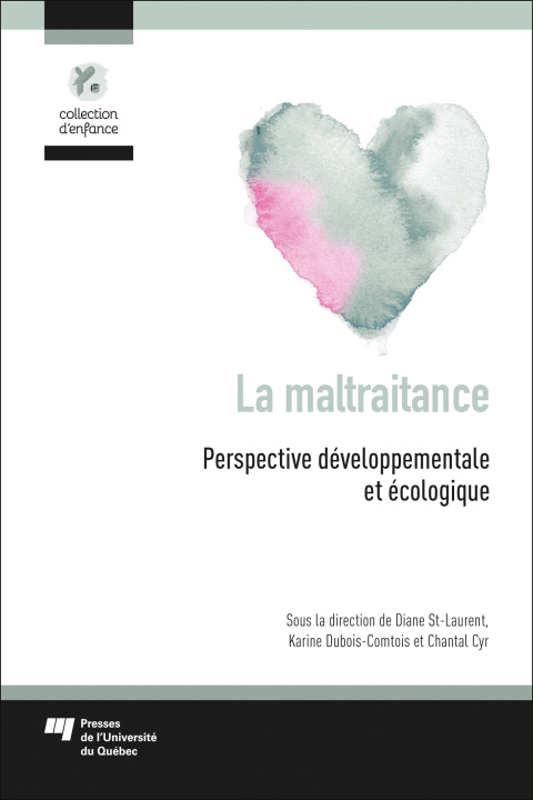 Libro La maltraitance St-laurent diane