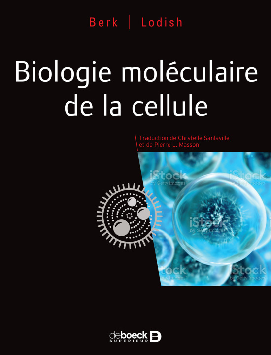 Könyv Biologie moléculaire de la cellule Berk