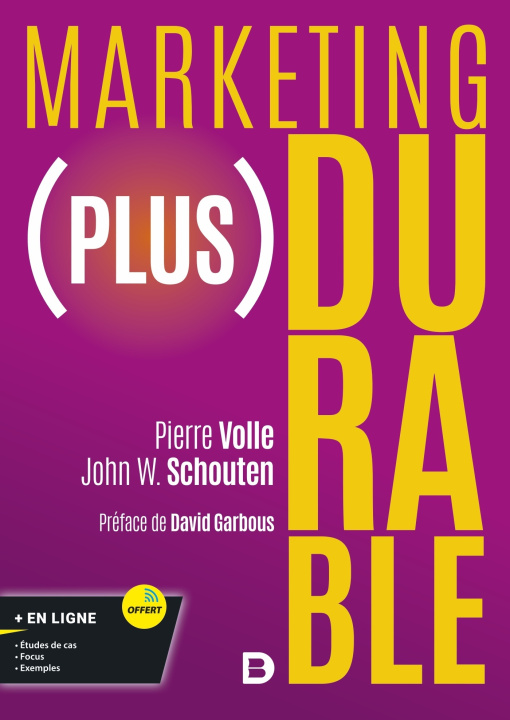 Buch Marketing (plus) durable Volle