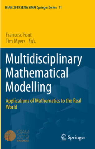Book Multidisciplinary Mathematical Modelling Francesc Font