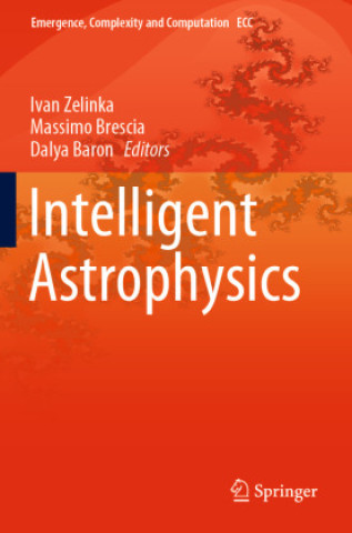 Kniha Intelligent Astrophysics Ivan Zelinka