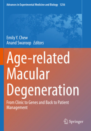 Könyv Age-related Macular Degeneration Emily Y. Chew