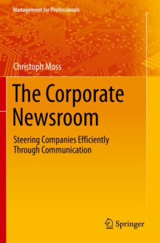 Книга Corporate Newsroom Christoph Moß