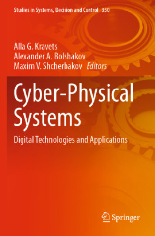 Buch Cyber-Physical Systems Alla G. Kravets