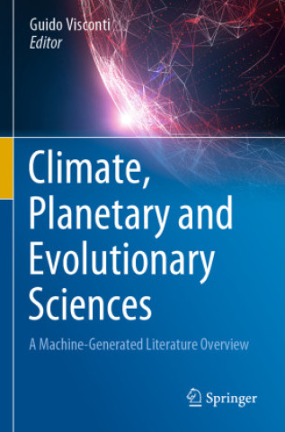 Βιβλίο Climate, Planetary and Evolutionary Sciences Guido Visconti