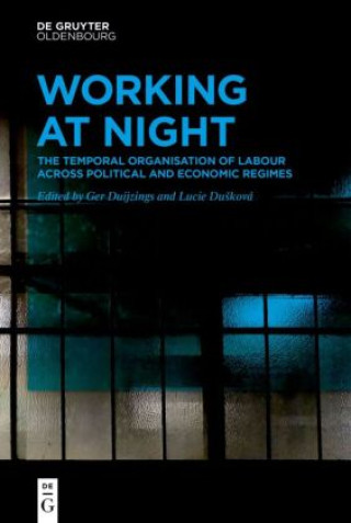 Knjiga Working At Night Lucie Dusková