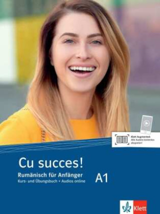 Könyv Cu succes! A1 