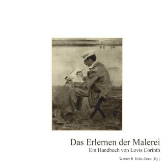 Knjiga Das Erlernen der Malerei Lovis Corinth