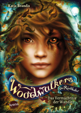 Könyv Woodwalkers - Die Rückkehr (Staffel 2, Band 1). Das Vermächtnis der Wandler Katja Brandis
