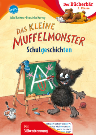 Kniha Das kleine Muffelmonster. Schulgeschichten Julia Boehme
