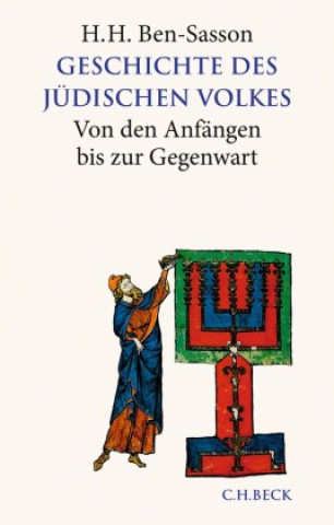 Könyv Geschichte des jüdischen Volkes Haim Hillel Ben-Sasson