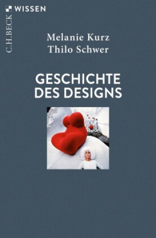 Knjiga Geschichte des Designs Thilo Schwer