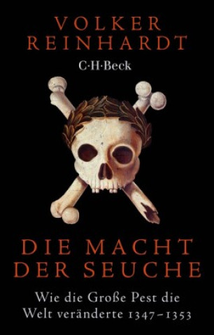 Книга Die Macht der Seuche 