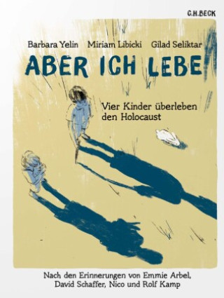 Kniha Aber ich lebe Miriam Libicki