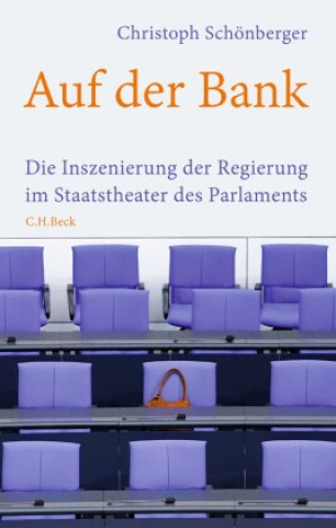 Kniha Auf der Bank 