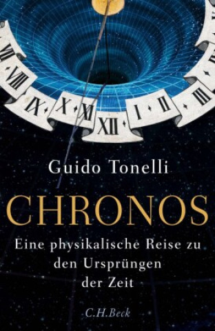 Kniha Chronos Enrico Heinemann