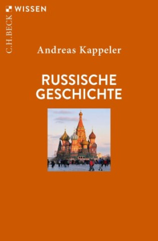 Carte Russische Geschichte Andreas Kappeler