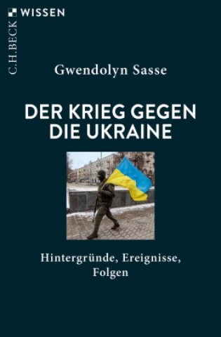Kniha Der Krieg gegen die Ukraine 