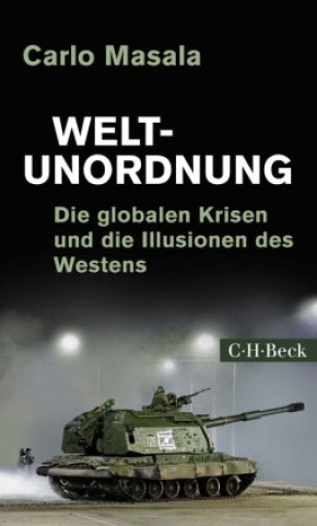 Kniha Weltunordnung 