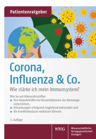 Book Corona, Influenza & Co. Uwe Gröber