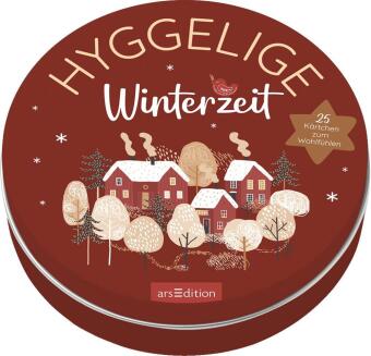 Hra/Hračka Hyggelige Winterzeit 