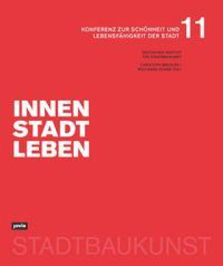 Book Innenstadtleben Christoph Mäckler