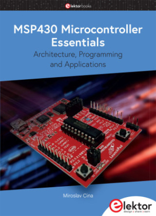Книга MSP430 Microcontroller Essentials 