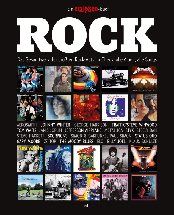 Knjiga Rock 05 