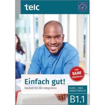Carte Einfach gut! Deutsch für die Integration B1.1 Ines Hälbig