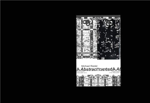 Book Michael Riedel. Abstract Michael Riedel