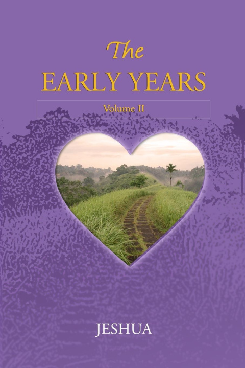 Buch Early Years Jeshua