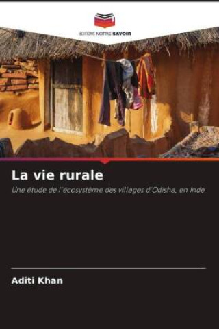 Книга La vie rurale Aditi Khan