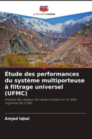 Boek Étude des performances du syst?me multiporteuse ? filtrage universel (UFMC) Amjad Iqbal