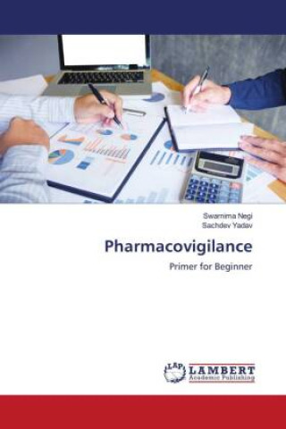 Книга Pharmacovigilance Sachdev Yadav