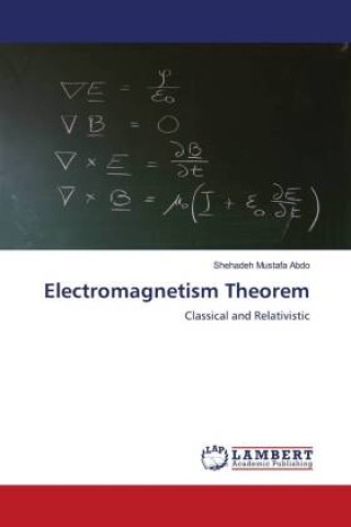 Knjiga Electromagnetism Theorem 