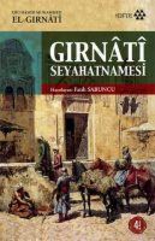 Knjiga Girnati Seyahatnamesi 