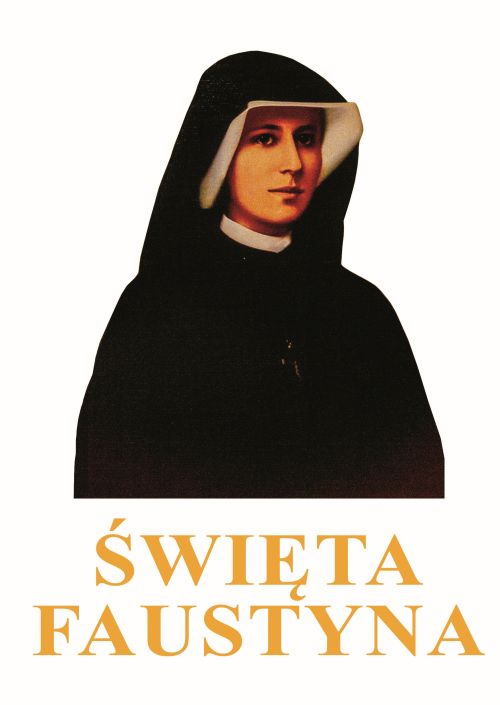 Książka Święta Faustyna Opracowanie zbiorowe