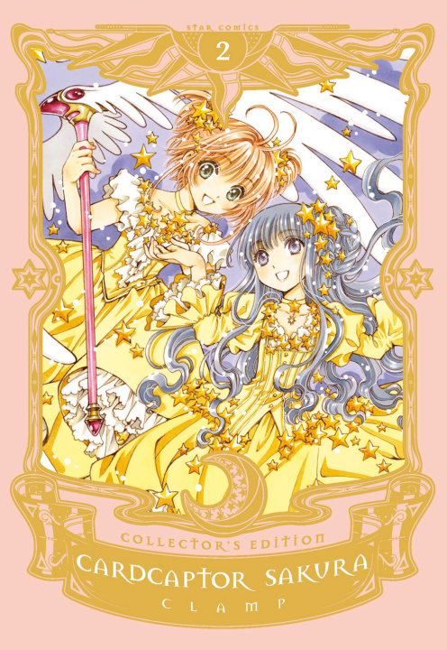 Carte Cardcaptor Sakura. Collector's edition Clamp