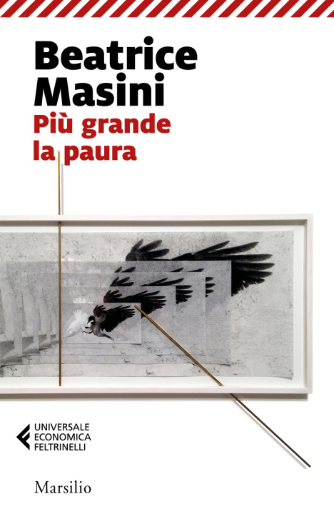 Книга Più grande la paura Beatrice Masini