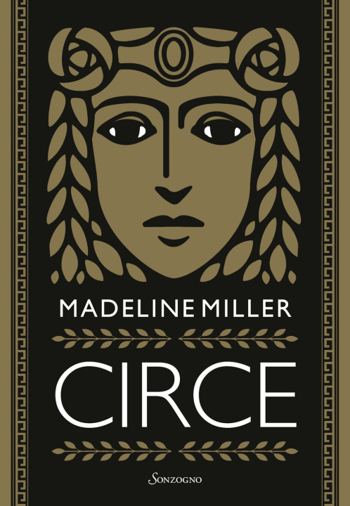 Книга Circe Madeline Miller