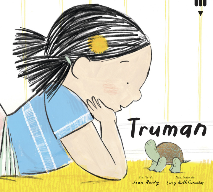 Book Truman Jean Reidy