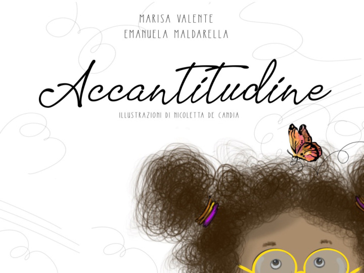 Book Accantitudine Marisa Valente