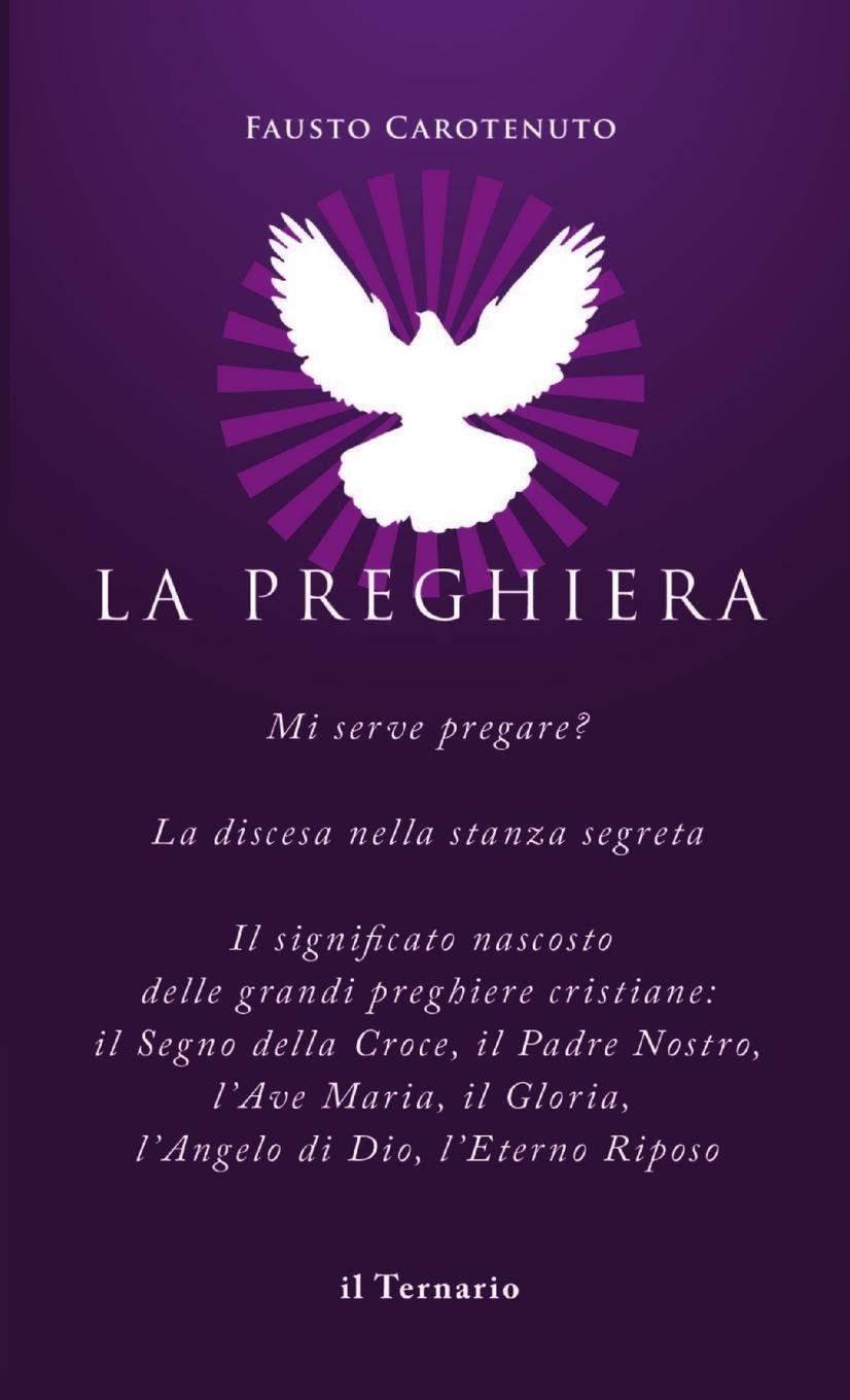 Könyv Preghiera 