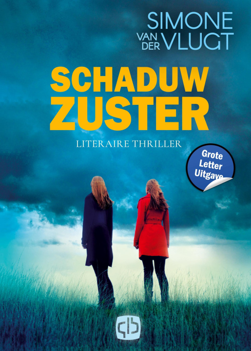 Knjiga Schaduwzuster 