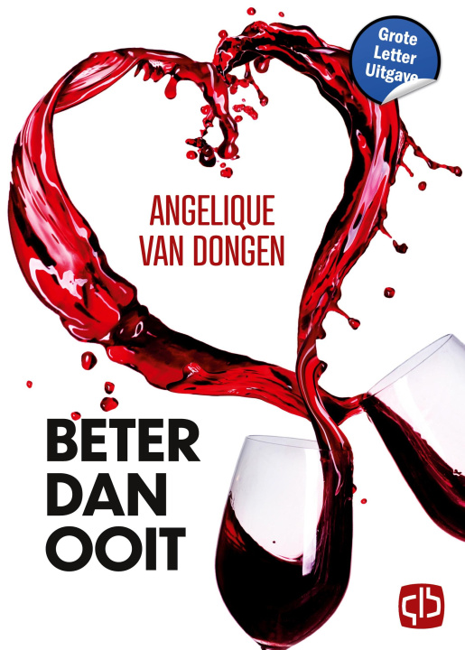 Knjiga Beter dan ooit 
