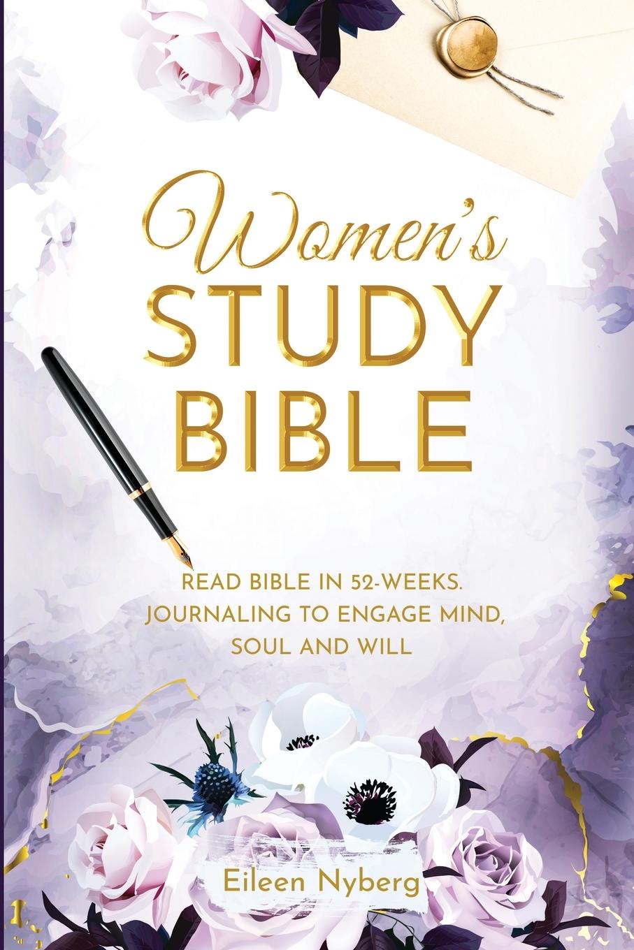 Książka Women's Study Bible 
